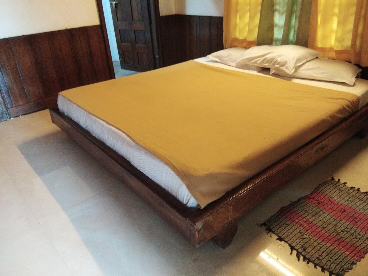 Natural Cottage Varkala Exterior foto