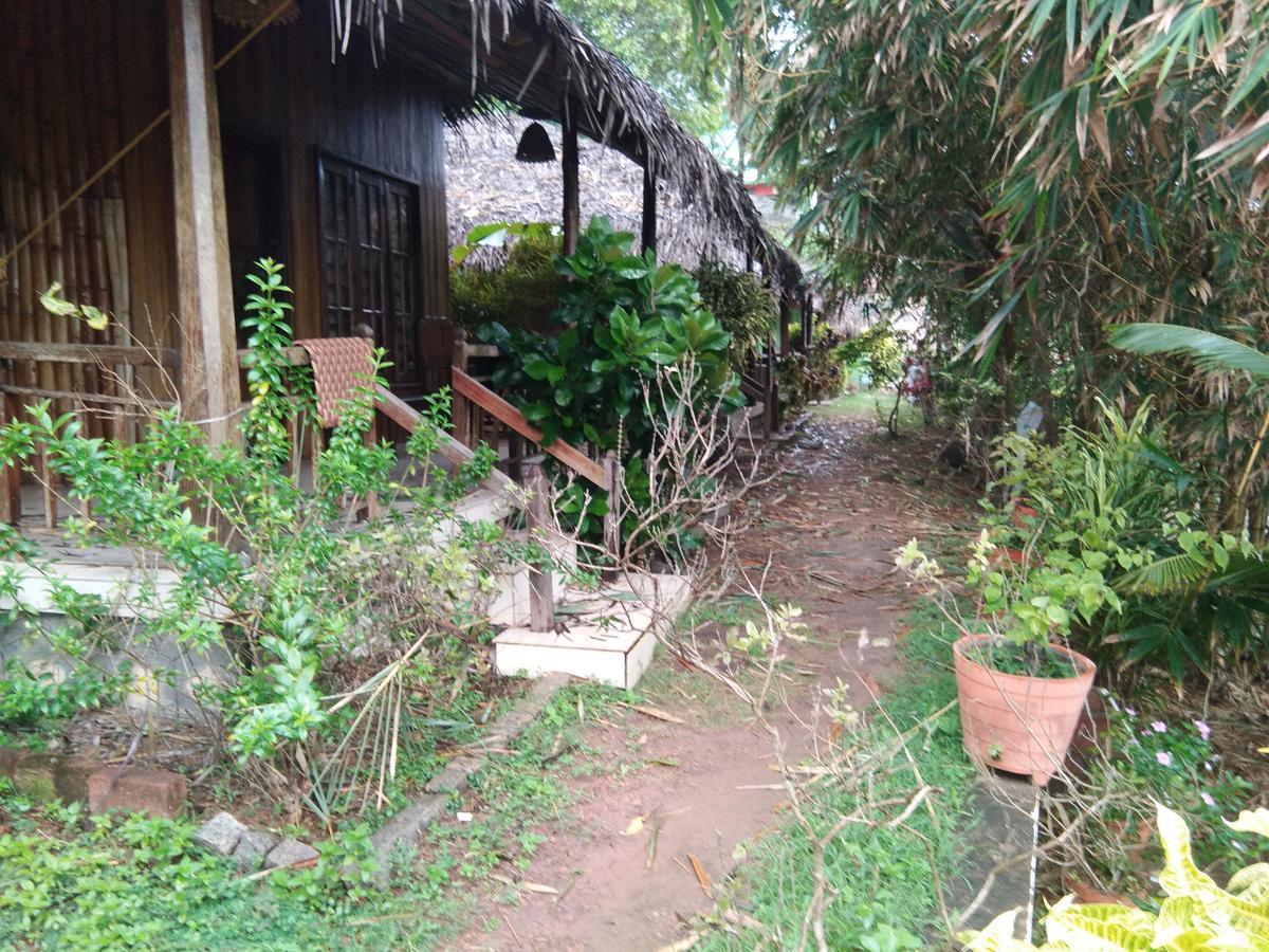 Natural Cottage Varkala Exterior foto