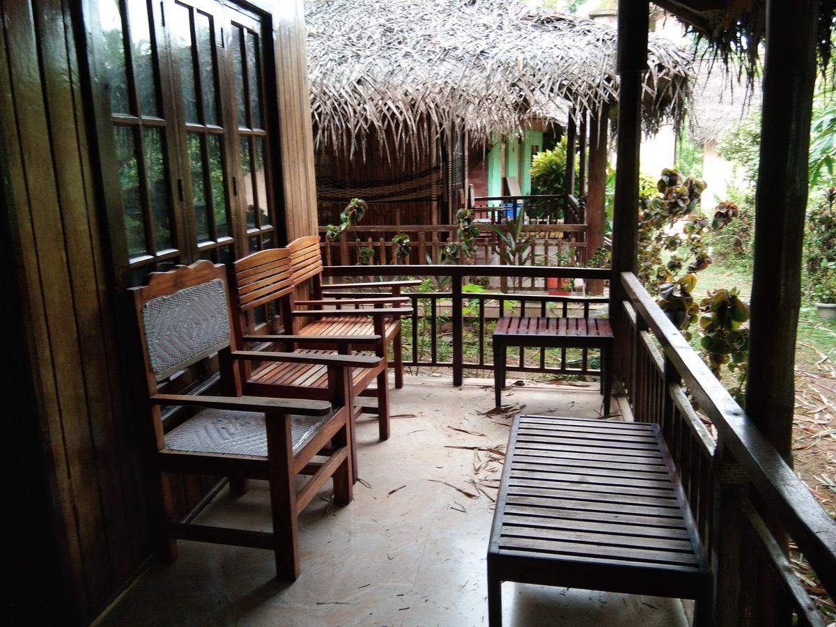 Natural Cottage Varkala Exterior foto