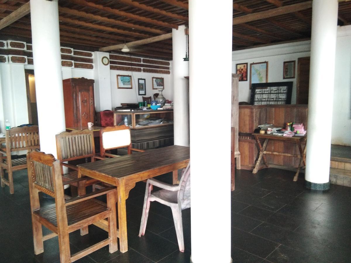 Natural Cottage Varkala Exterior foto