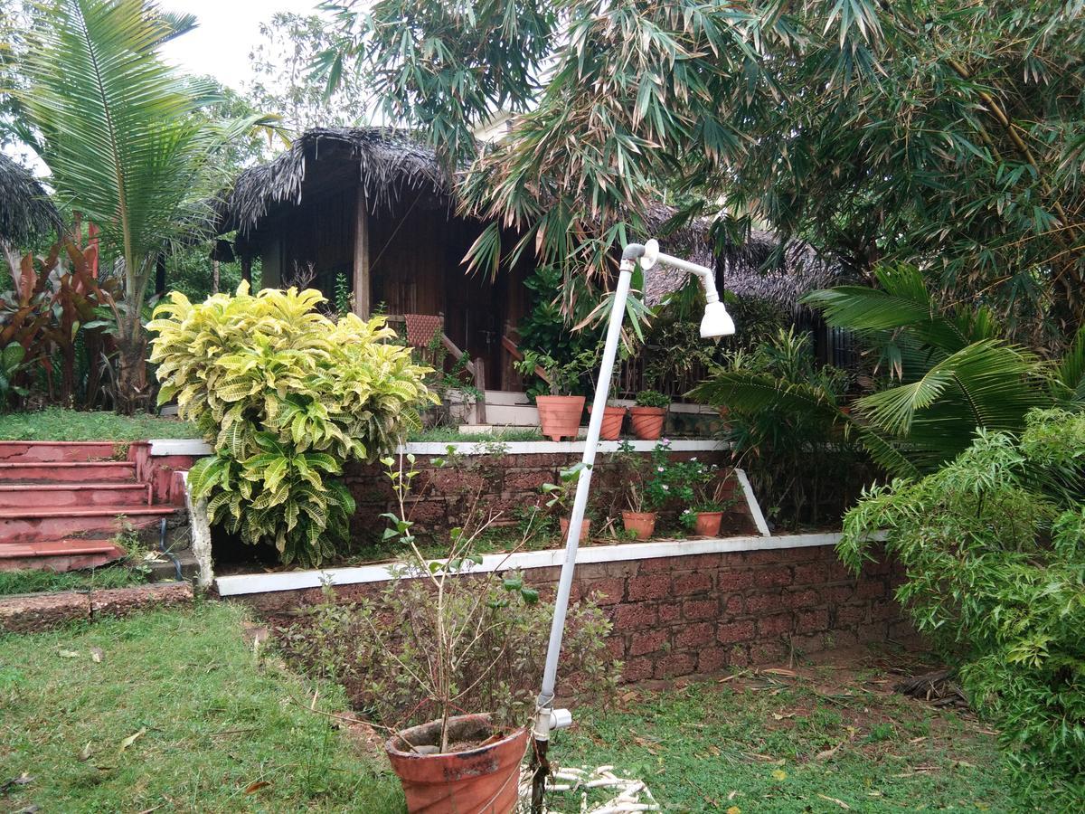 Natural Cottage Varkala Exterior foto